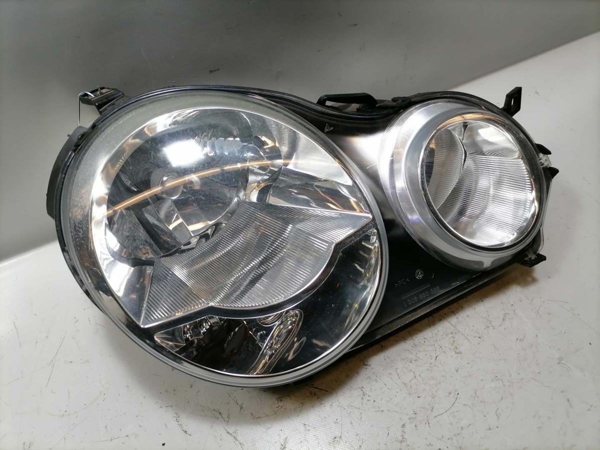 VW Polo 9N1 Scheinwerfer vorn rechts Halogen Bj.2003